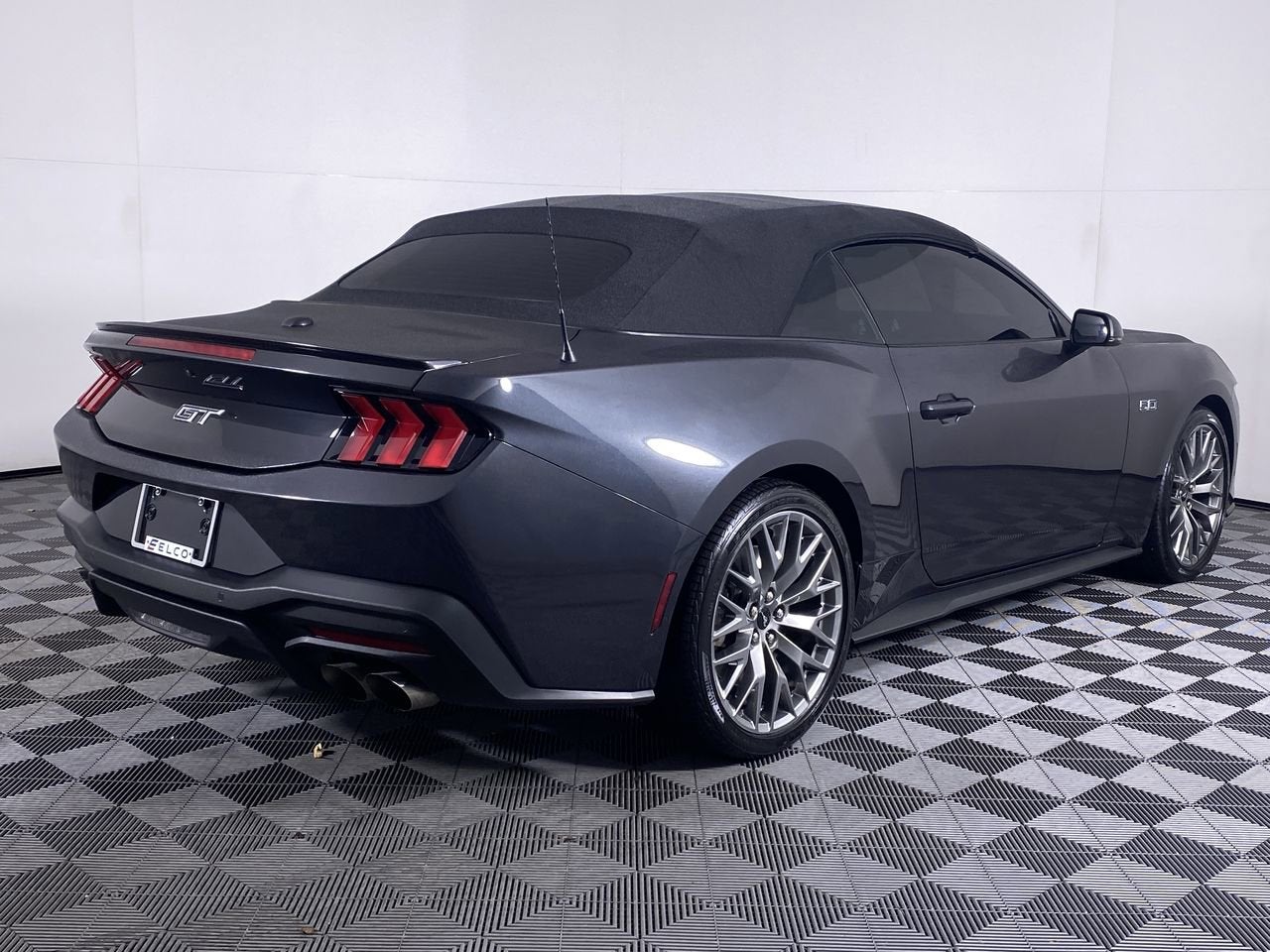 2024 Ford Mustang GT Premium Convertible