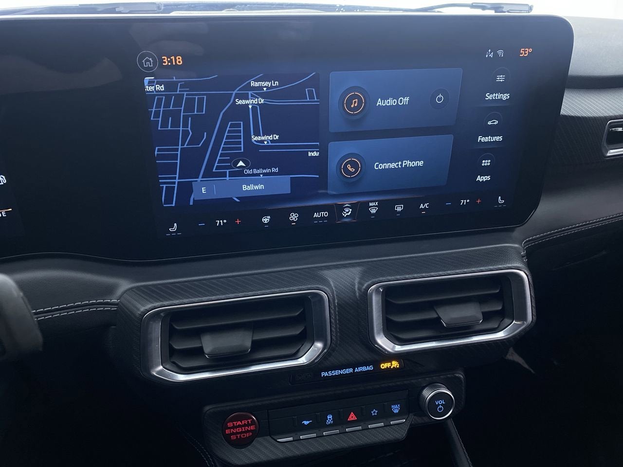 2024 Ford Mustang GT Premium Convertible