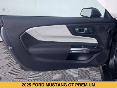 2025 Ford Mustang GT Premium