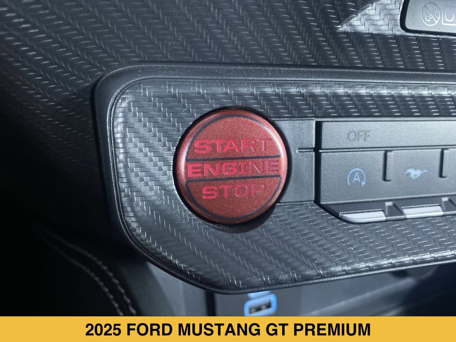 2025 Ford Mustang GT Premium