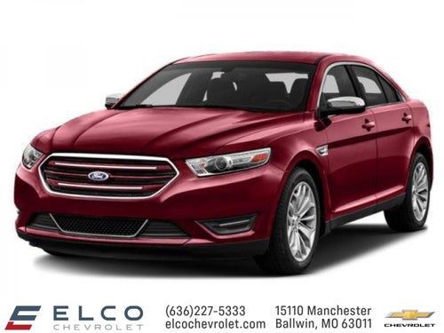 2015 Ford Taurus SEL