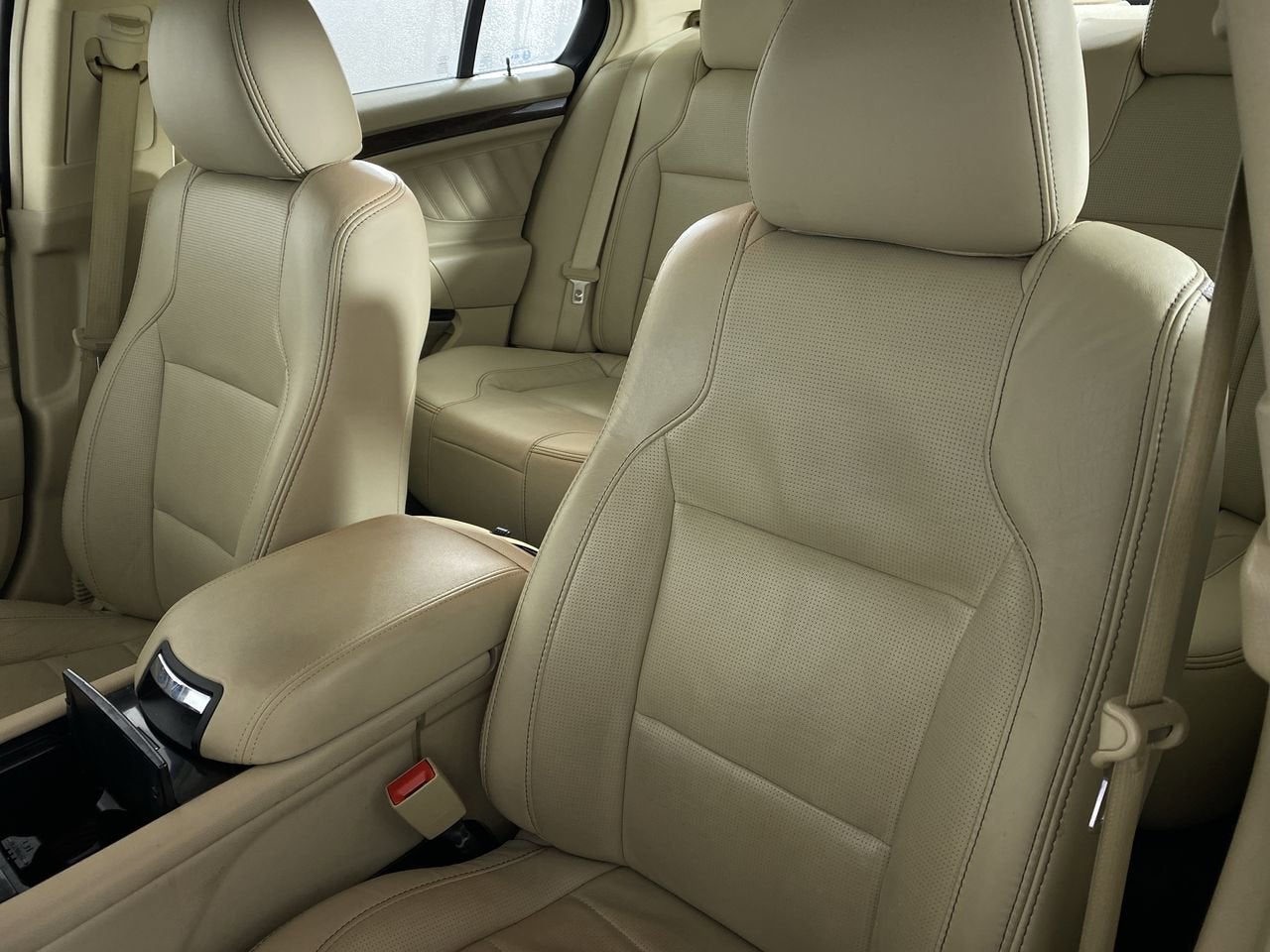 2018 Ford Taurus Limited