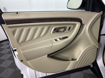 2018 Ford Taurus Limited