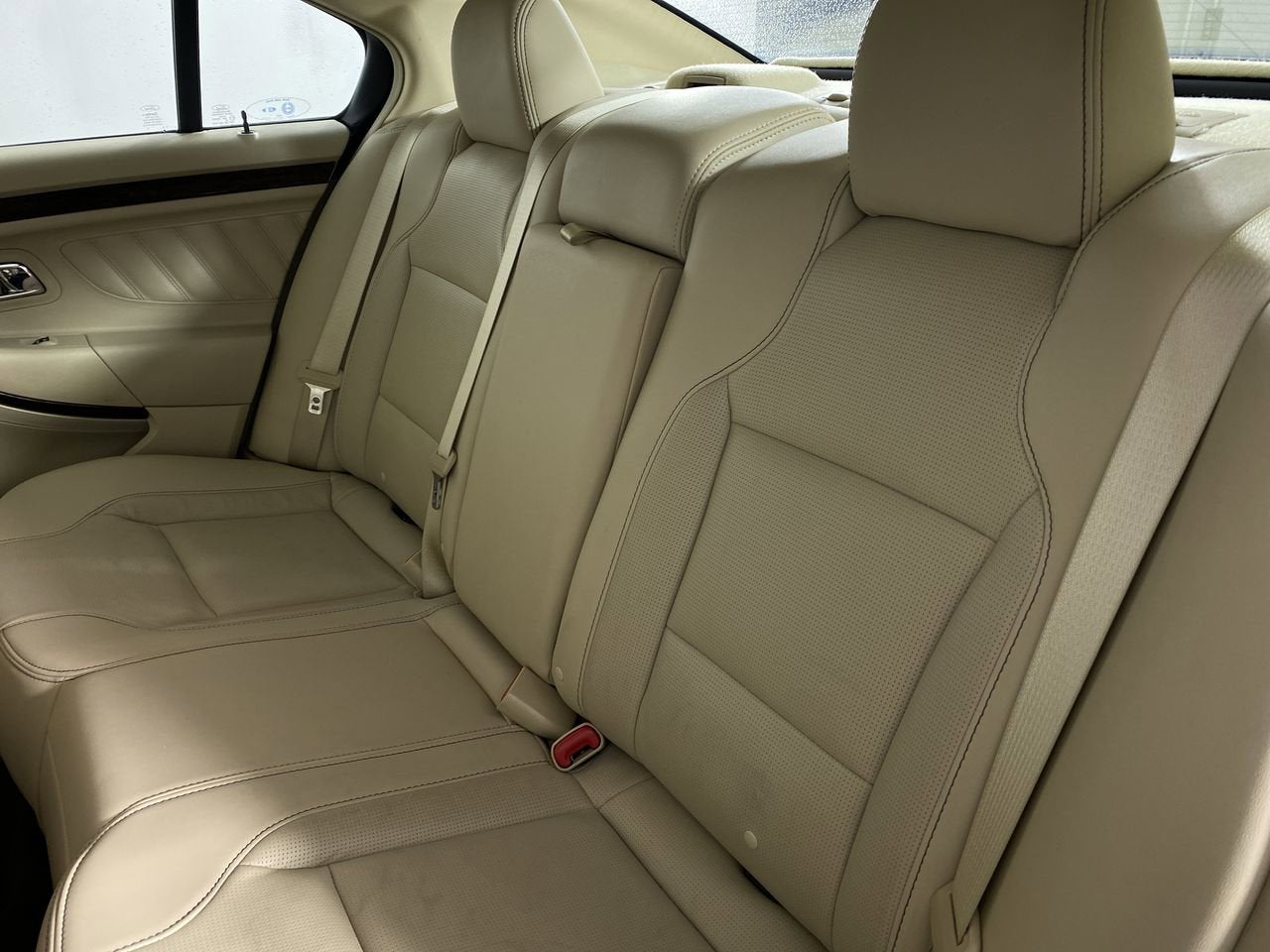 2018 Ford Taurus Limited