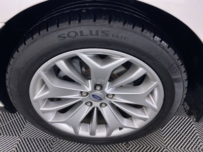 2018 Ford Taurus Limited