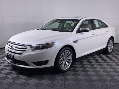 2018 Ford Taurus Limited