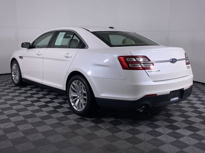 2018 Ford Taurus Limited