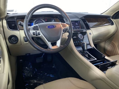 2018 Ford Taurus Limited