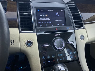 2018 Ford Taurus Limited