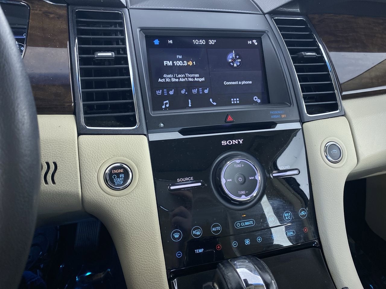 2018 Ford Taurus Limited