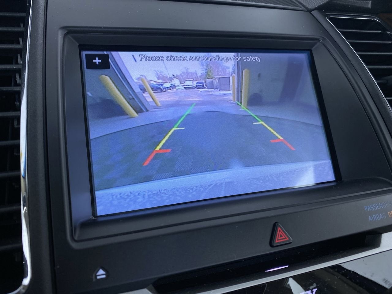 2018 Ford Taurus Limited