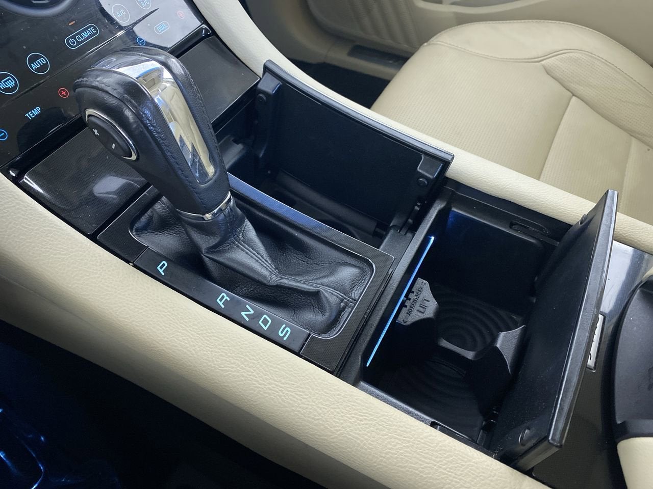 2018 Ford Taurus Limited