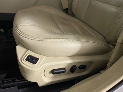 2018 Ford Taurus Limited