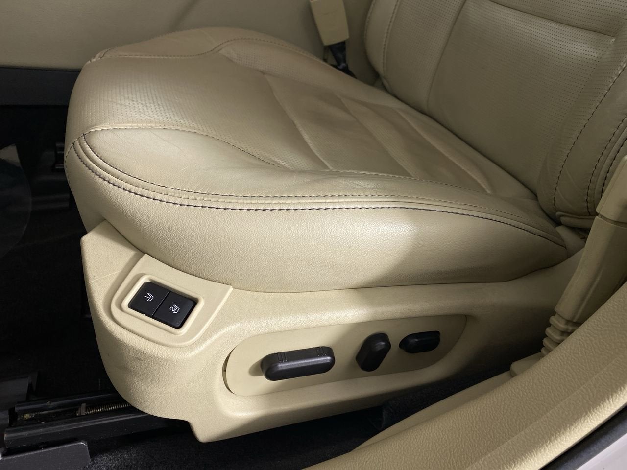 2018 Ford Taurus Limited