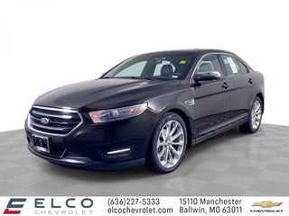 2013 Ford Taurus Limited