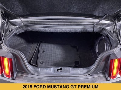 2015 Ford Mustang GT Premium
