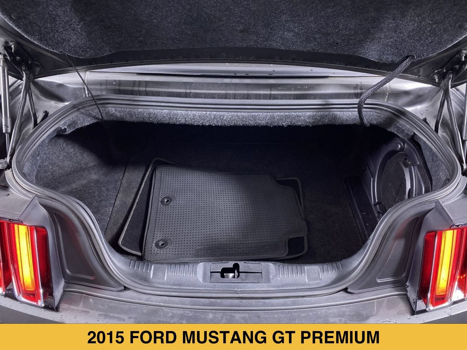 2015 Ford Mustang GT Premium