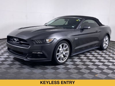 2015 Ford Mustang GT Premium