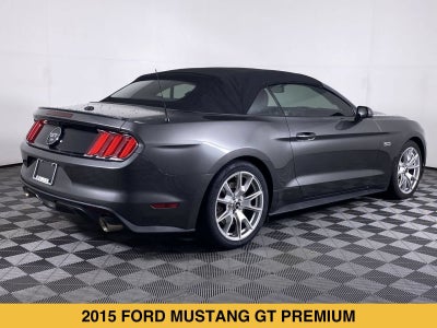 2015 Ford Mustang GT Premium