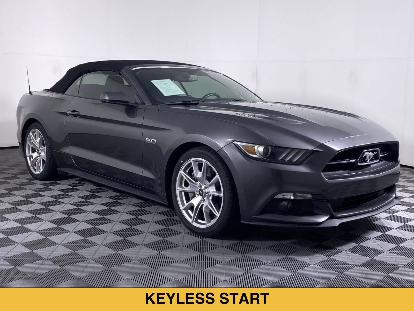 2015 Ford Mustang GT Premium