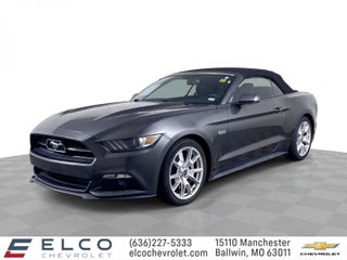 2015 Ford Mustang GT Premium