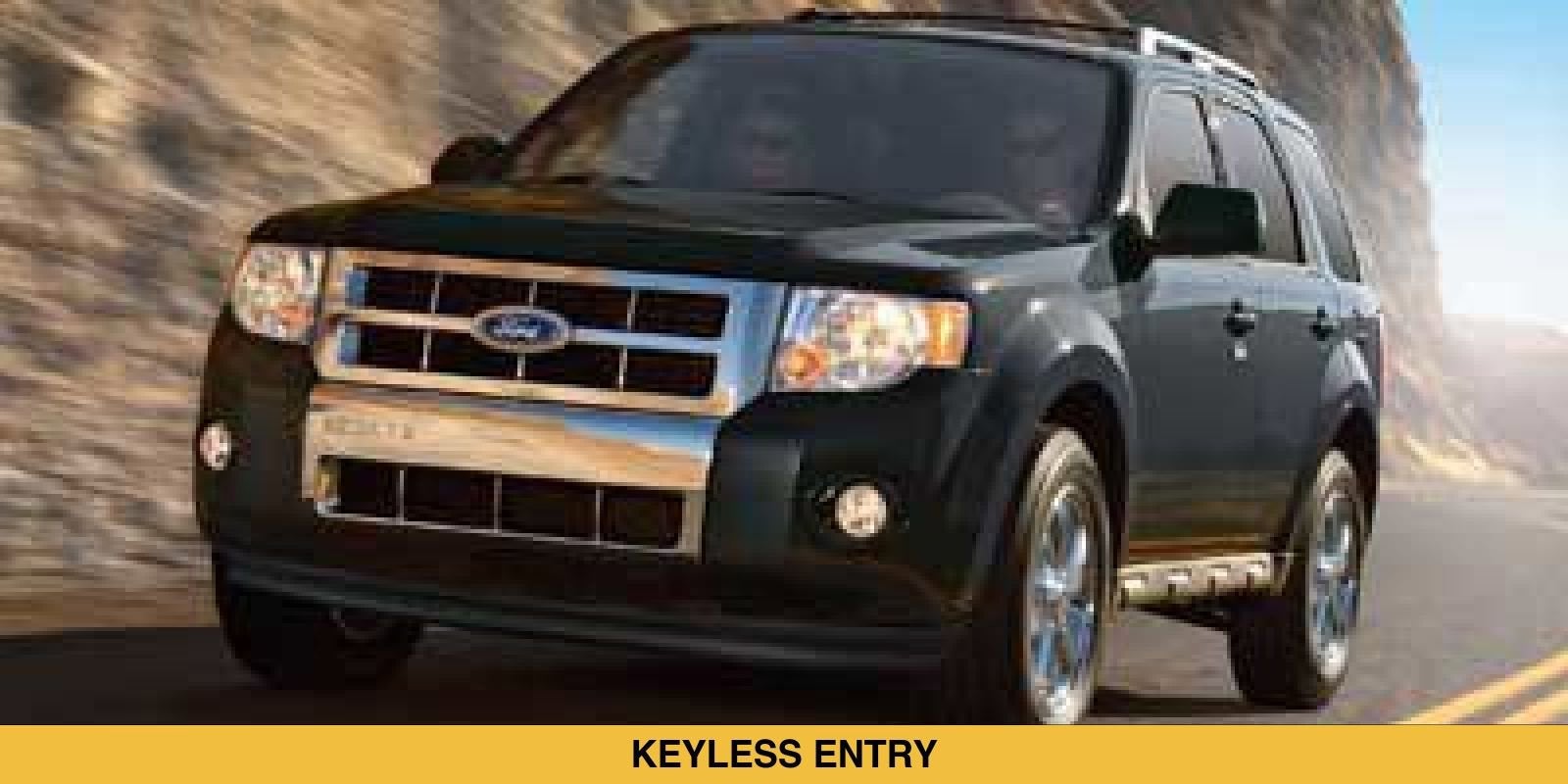 2011 Ford Escape Limited