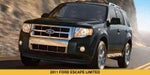 2011 Ford Escape Limited