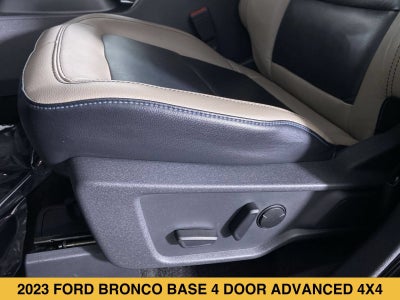 2023 Ford Bronco Wildtrak