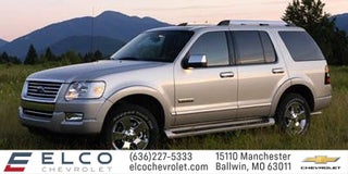 2006 Ford Explorer Limited