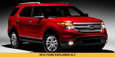 2012 Ford Explorer XLT