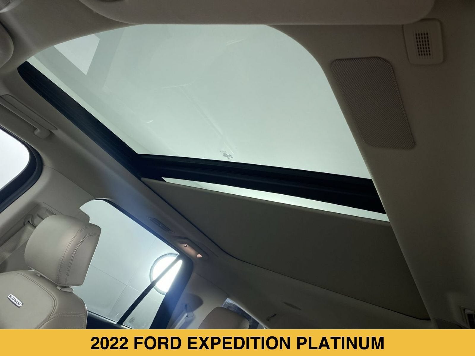 2022 Ford Expedition Platinum