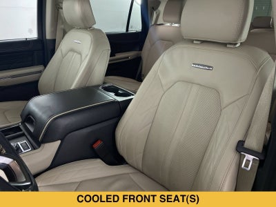 2022 Ford Expedition Platinum