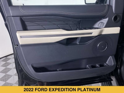 2022 Ford Expedition Platinum