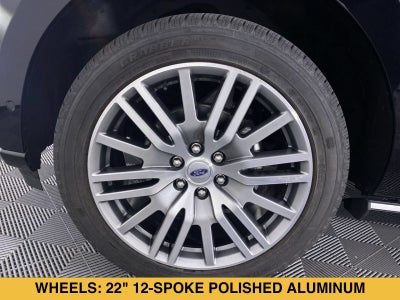 2022 Ford Expedition Platinum
