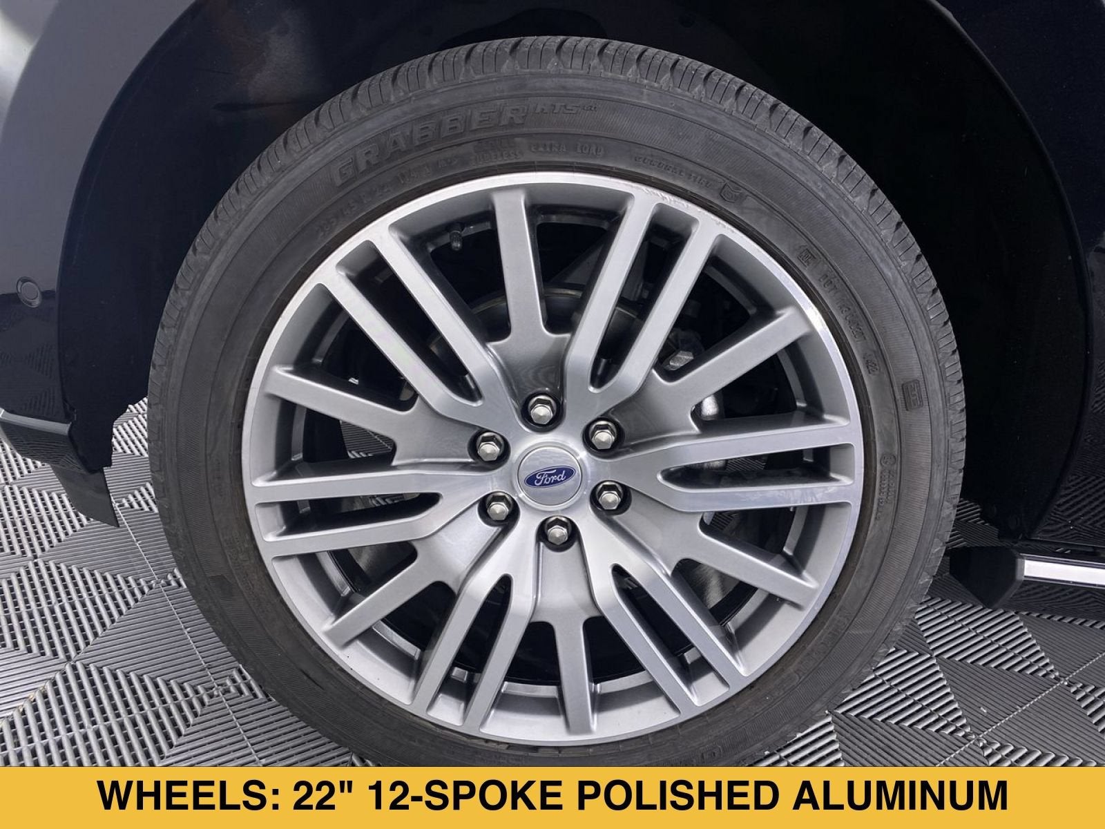 2022 Ford Expedition Platinum