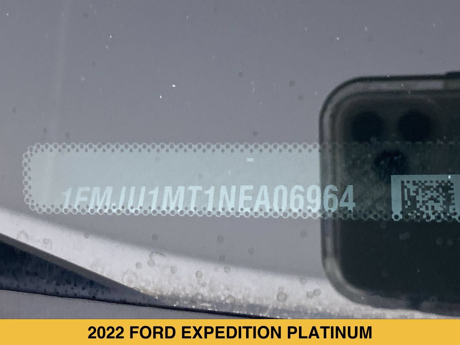 2022 Ford Expedition Platinum