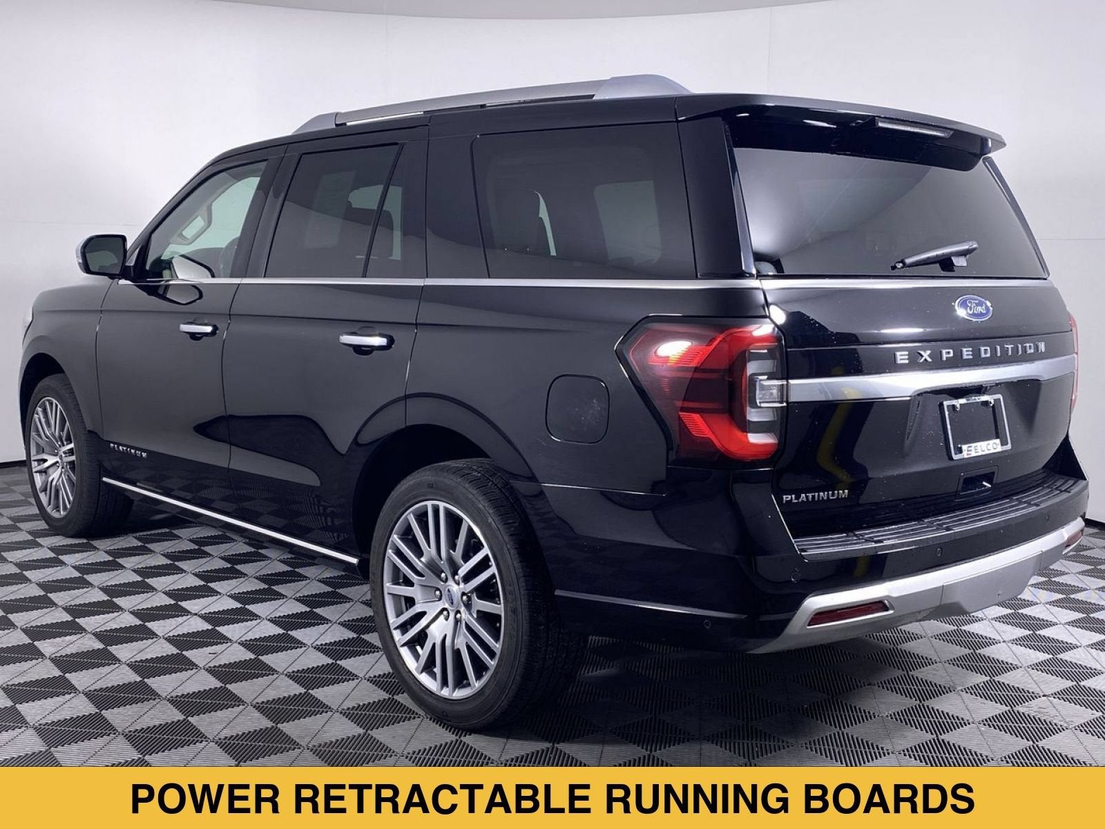2022 Ford Expedition Platinum
