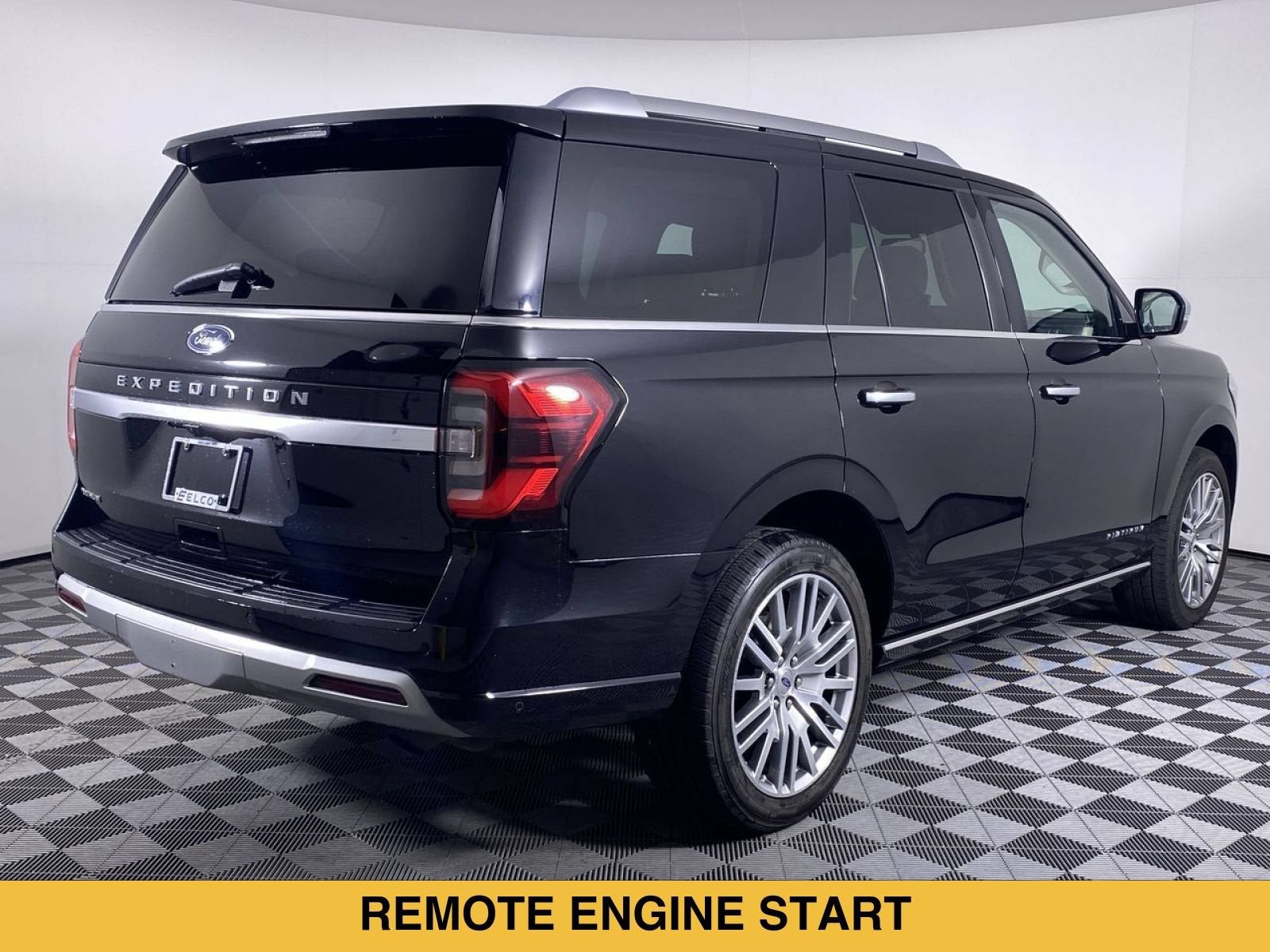 2022 Ford Expedition Platinum