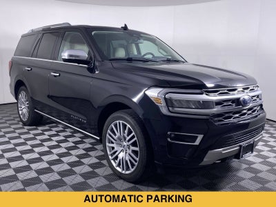 2022 Ford Expedition Platinum