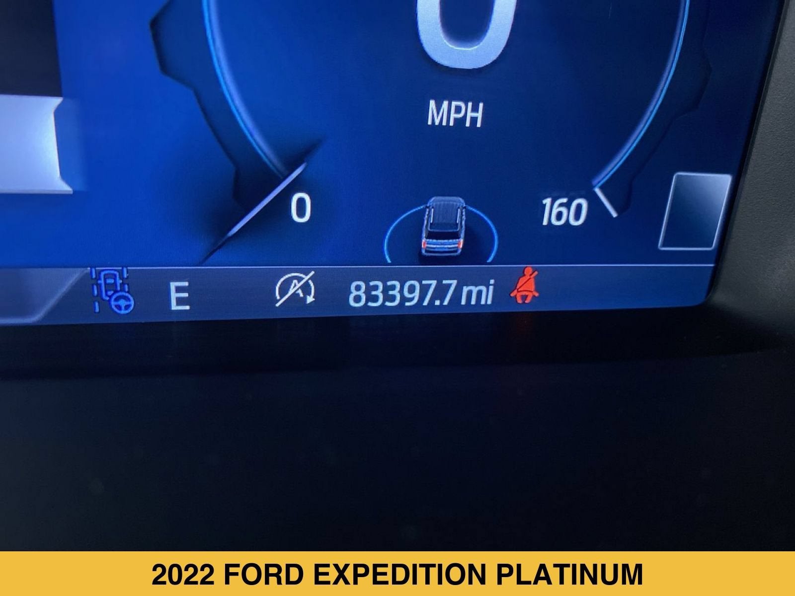 2022 Ford Expedition Platinum