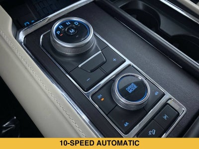 2022 Ford Expedition Platinum