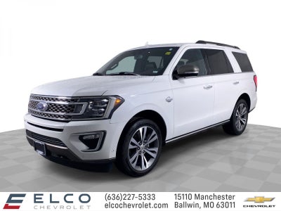 2020 Ford Expedition King Ranch