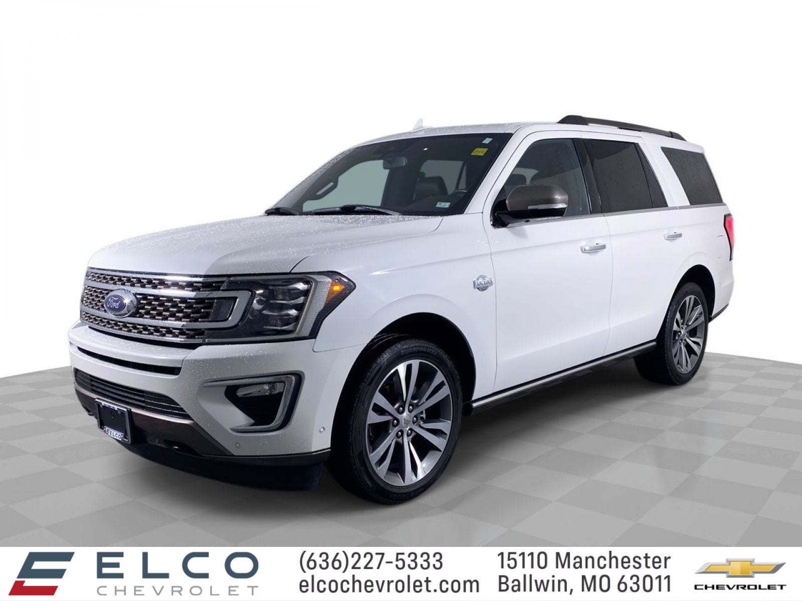2020 Ford Expedition King Ranch