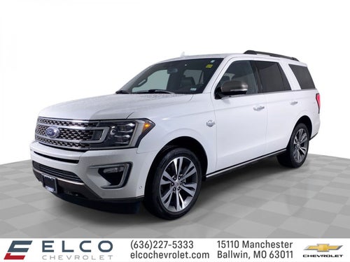 2020 Ford Expedition King Ranch