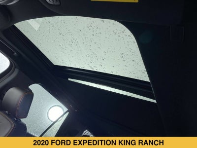 2020 Ford Expedition King Ranch