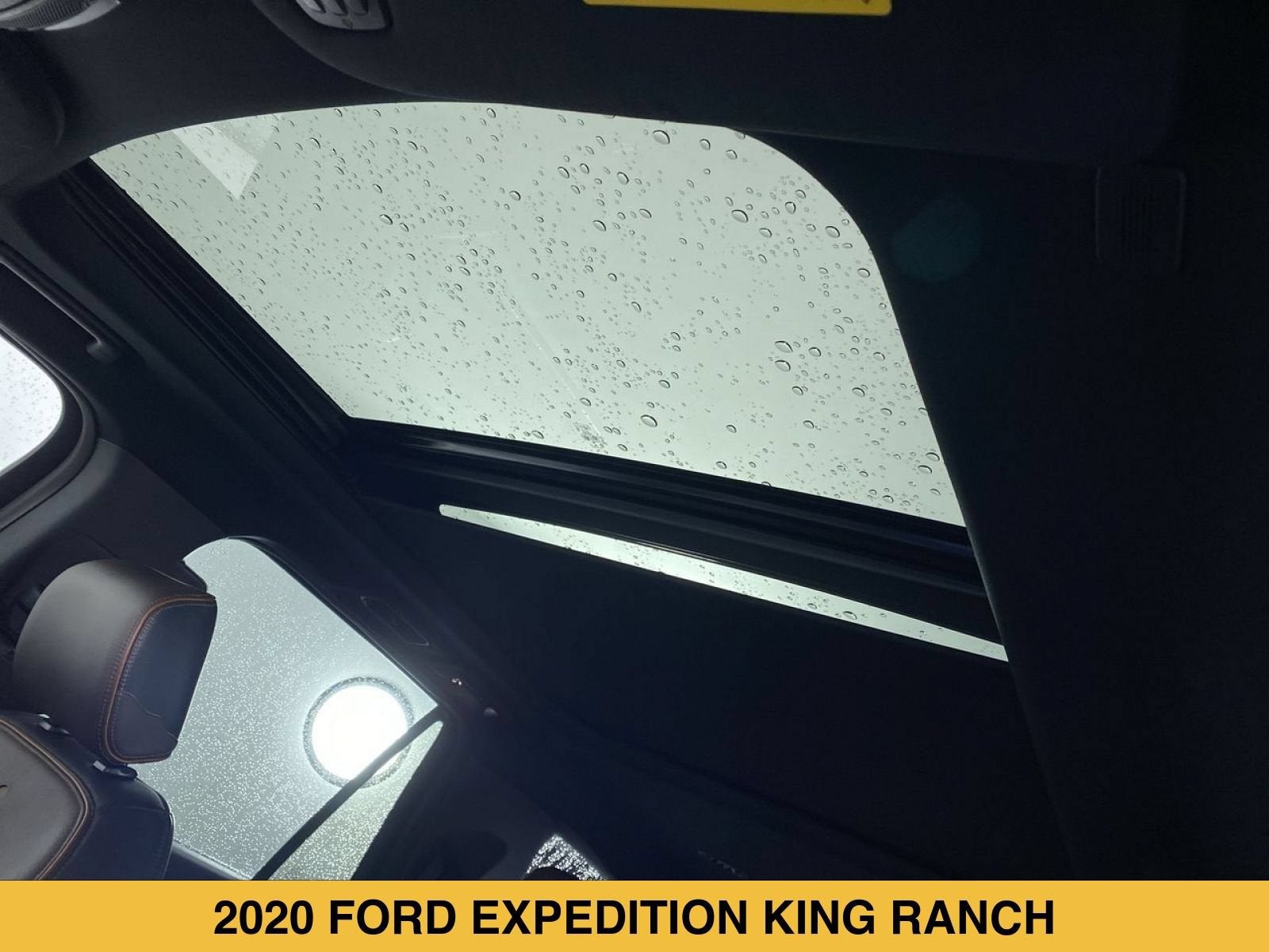2020 Ford Expedition King Ranch