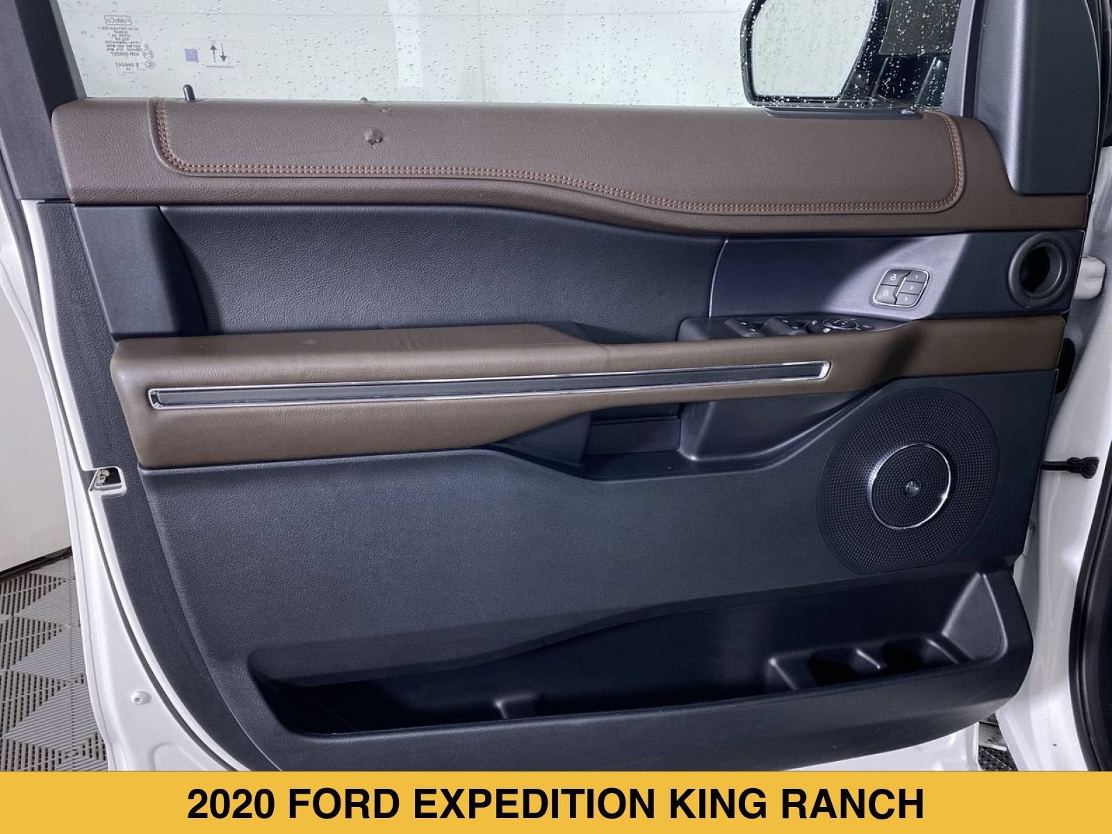 2020 Ford Expedition King Ranch