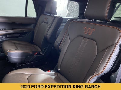 2020 Ford Expedition King Ranch