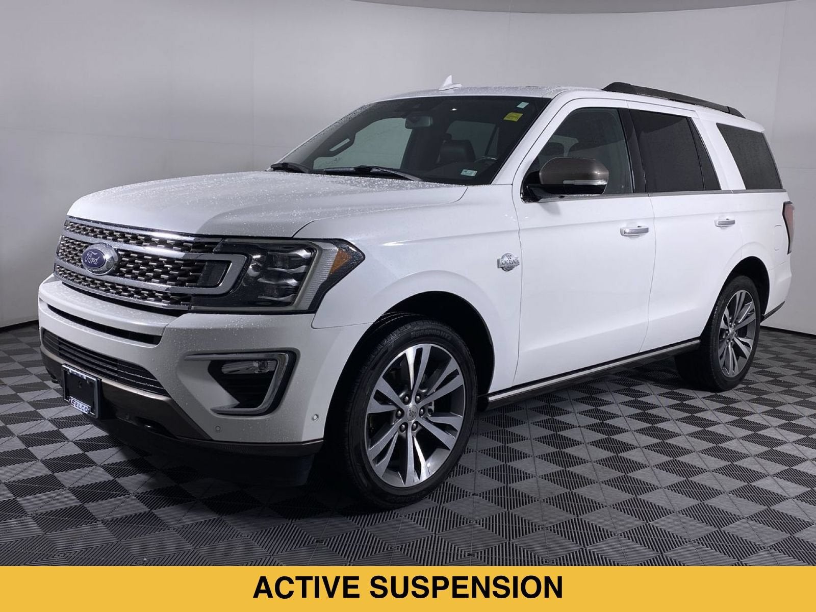2020 Ford Expedition King Ranch
