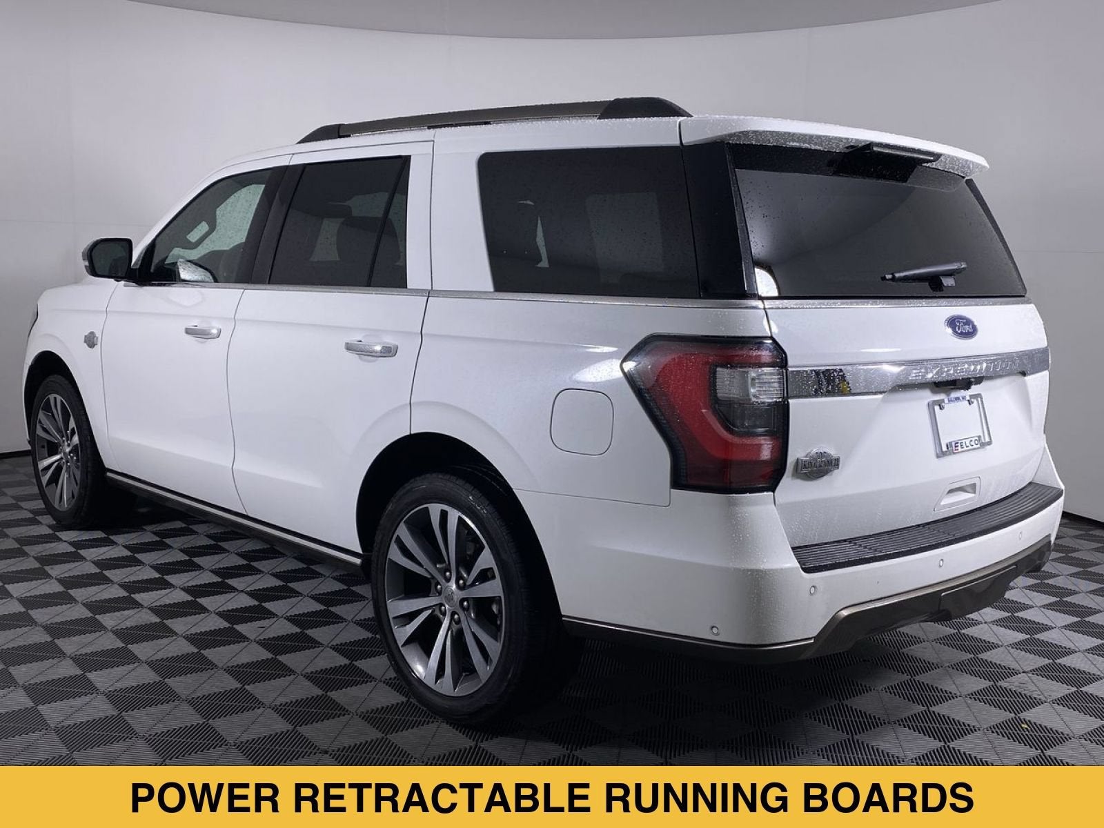 2020 Ford Expedition King Ranch
